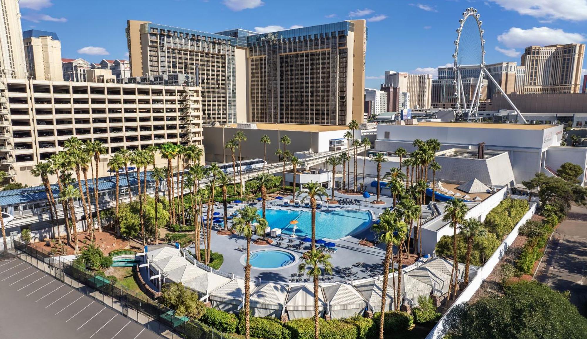 Horseshoe Vegas Las Vegas