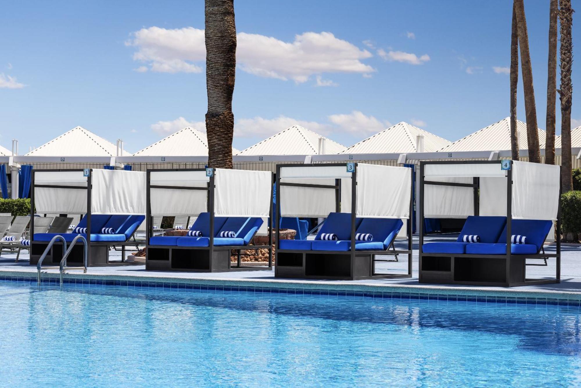 Resort Horseshoe Vegas Las Vegas
